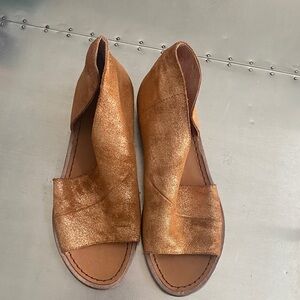 Free People Sandals Size 36